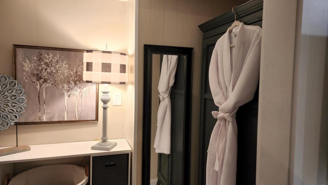 Town Square Retreat Apartman Blairsville Kültér fotó